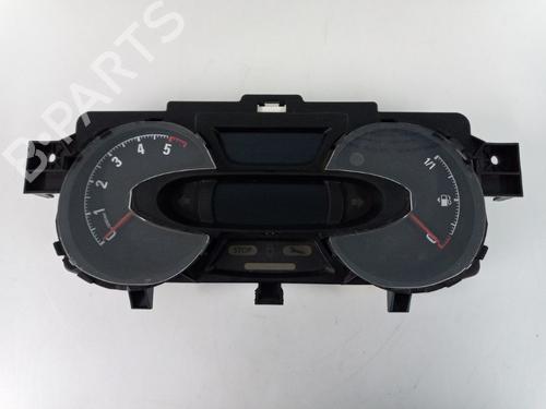 instrument-cluster-opel-vivaro-b-van-x82-16-cdti-05-248101069r-2014-2015-2016-2017-2018-2019-2020-22512594 main image