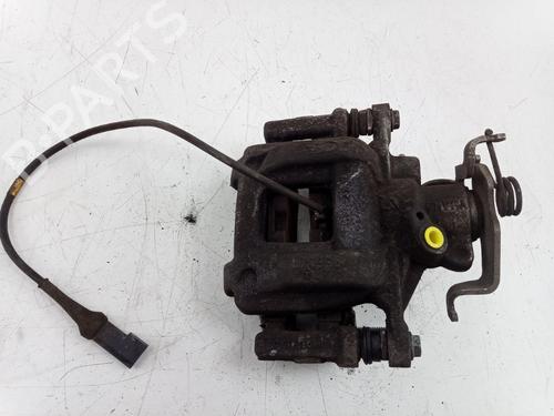 Used Left rear brake caliper FORD TRANSIT CUSTOM V362 Van (FY, FZ) 2.0 EcoBlue (130 hp) 22494330