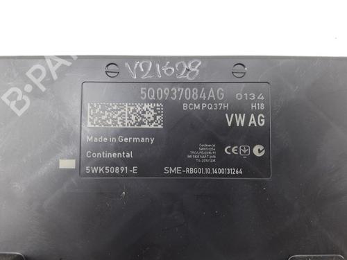 Electronic module SKODA OCTAVIA III Combi (5E5, 5E6) 1.6 TDI | BP22503431M83 