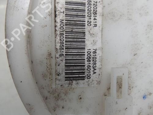 Fuel pump RENAULT SCÉNIC III (JZ0/1_) 1.6 dCi (JZ00, JZ12) | BP22478790M76 