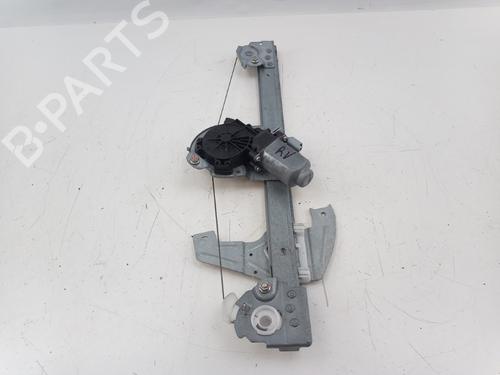 Front right window mechanism PEUGEOT 107 (PM_, PN_) 1.0 | BP22493645C23