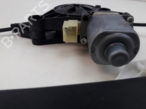 Rear right window mechanism AUDI A4 B9 Avant (8W5, 8WD) 1.4 TFSI | BP22512353C25 