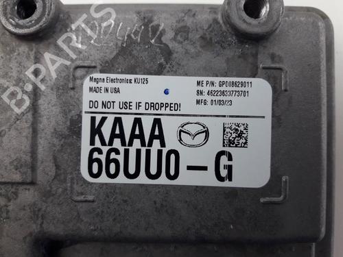 Radio MAZDA CX-60 (KH_) e-SKYACTIV PHEV (KH0H) | BP22510419E6 