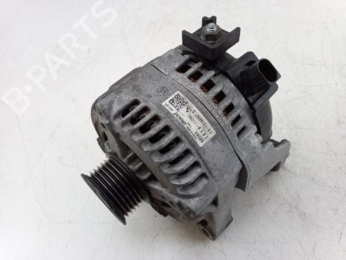 Used Alternator BMW 4 Gran Coupe (F36) 420 d (163 hp) 22495915