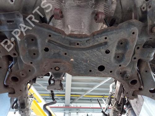 Used Subframe FORD FOCUS II Turnier (DA_, FFS, DS) 1.6 (100 hp) 27370011