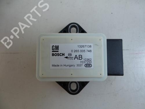 Elektronisk sensor OPEL MERIVA B MPV (S10) 1.4 (75) (100 hp) 22476529
