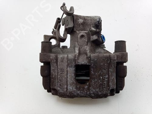 Used Right rear brake caliper TOYOTA YARIS (_P13_) 1.5 Hybrid (NHP130_) (101 hp) 28196706