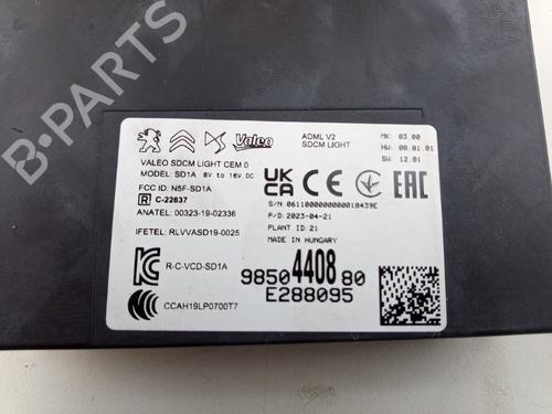 Lights ECU OPEL ASTRA L Sports Tourer (O5) 1.5 CDTi (FCYHZT, FCYHZJ) | BP27661773M55 