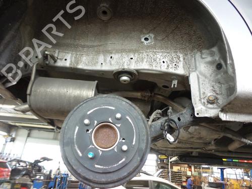 Rear axle SUZUKI CELERIO (LF) 1.0 (AVK310) | BP22487867M2 