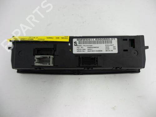 Climate control BMW 1 (E87) 116 i | BP22462647I5