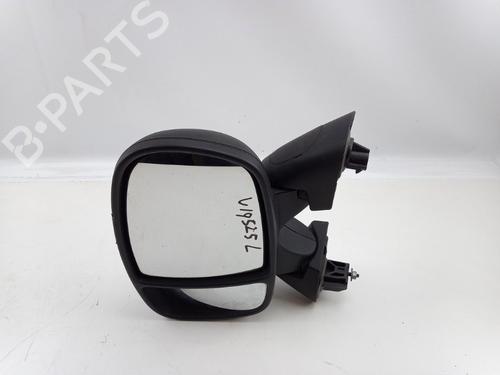 Used Left mirror OPEL VIVARO A Van (X83) 2.0 CDTI (F7) (90 hp) 22497046