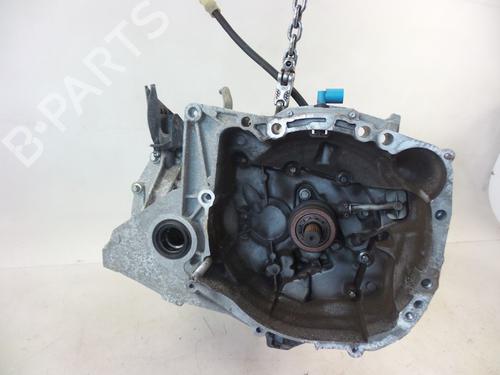 Used Gearbox RENAULT CLIO III (BR0/1, CR0/1) 1.2 16V (BR02, BR0J, BR11, CR02, CR0J, CR11) (75 hp) 22513242