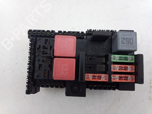 Used Fuse box Fuse box MERCEDES-BENZ C-CLASS (W205) C 300 de (205.013) (306 hp) 34474531 34474531