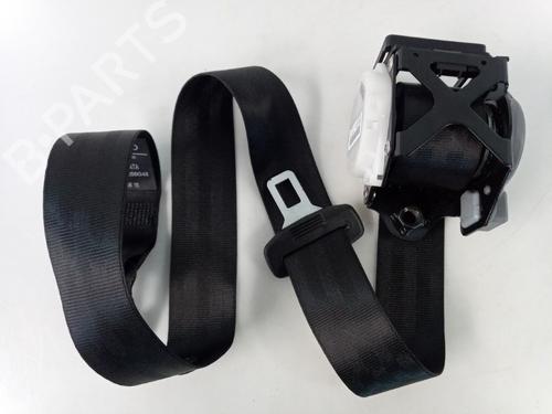 Used Rear right seatbelt AUDI A6 C7 (4G2, 4GC) 2.0 TDI (150 hp) 22490411