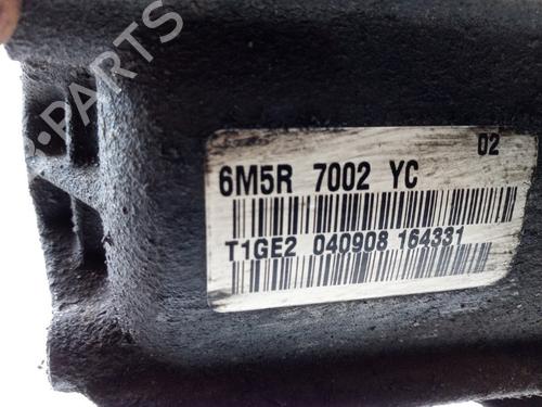 Gearbox FORD FOCUS II Turnier (DA_, FFS, DS) 1.6 TDCi | BP22497268M3