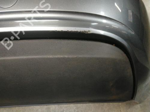 Rear bumper AUDI A4 B8 (8K2) 2.0 TDI | BP30623896C8