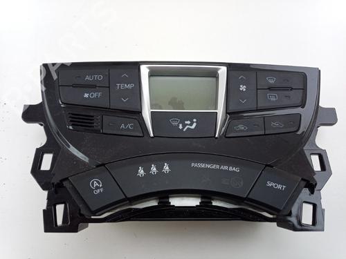 Used Climate control TOYOTA VERSO S (_P12_) 1.33 (NSP120_) (99 hp) 27507257