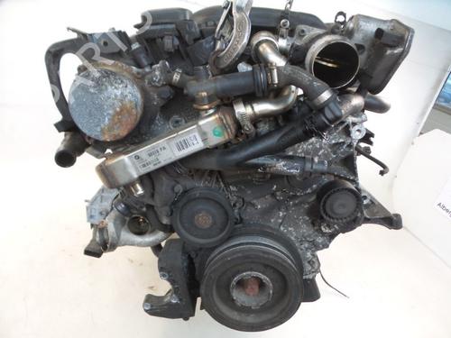 Motor BMW 3 Touring (E91) 318 d (122 hp) 22485148
