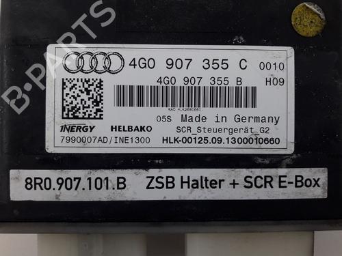 Control unit AUDI Q5 (8RB) 2.0 TDI quattro | BP39207299M11 - Image 4