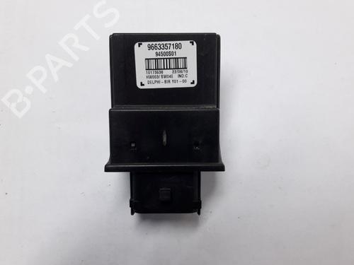 Used Electronic module PEUGEOT 5008 (0U_, 0E_) 2.0 HDi 150 / BlueHDi 150 (150 hp) 22465376