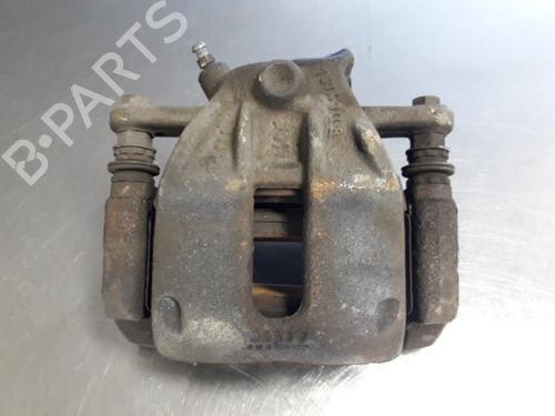 Used Right front brake caliper RENAULT CLIO III Grandtour (KR0/1_) 1.2 16V (KR0P) (101 hp) 22463455
