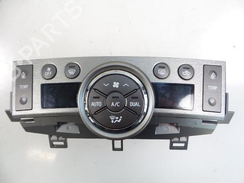 Used Climate control Climate control 22475649 22475649