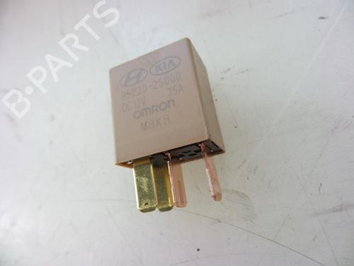 Used Electronic sensor KIA PICANTO III (JA) 1.0 (67 hp) 22496666