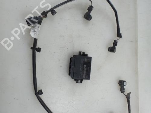 Used Electronic module VW TIGUAN (5N_) 2.0 TDI 4motion (140 hp) 22490981