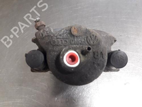 Left front brake caliper VW GOLF VI (5K1) 1.6 TDI | BP22470148M105 - Image 2