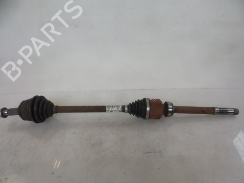Right front driveshaft PEUGEOT 308 SW II (LC_, LJ_, LR_, LX_, L4_) 1.6 BlueHDi 120 | BP22480487M39 