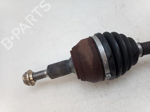 Right front driveshaft VW CRAFTER Van (SY_, SX_) 2.0 TDI FWD (SYB, SYC, SYD) | BP38624749M39 - Image 2