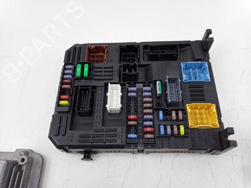 Electronic module PEUGEOT 5008 II (MC_, MJ_, MR_, M4_) 1.6 BlueHDi 120 (MCBHZH, MCBHZW) | BP22493802M83