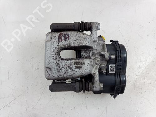 Used Right rear brake caliper MERCEDES-BENZ B-CLASS Sports Tourer (W246, W242) B 220 CDI / d (246.203) (170 hp) 22491844