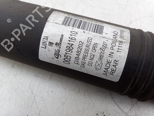Right front shock absorber FIAT 500 (312_) 1.2 (312AXA1A) | BP22496098M17 