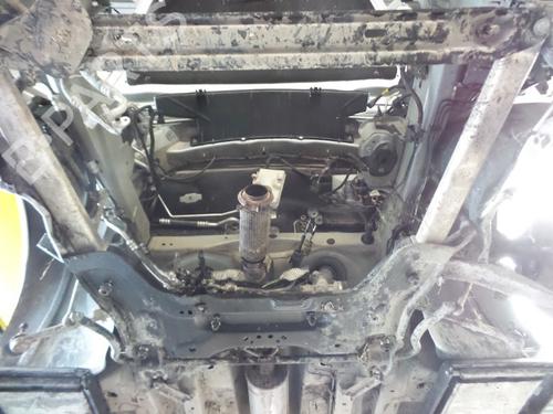 Used Subframe CITROËN C4 Picasso I MPV (UD_) 1.6 VTi 120 (120 hp) 22489477