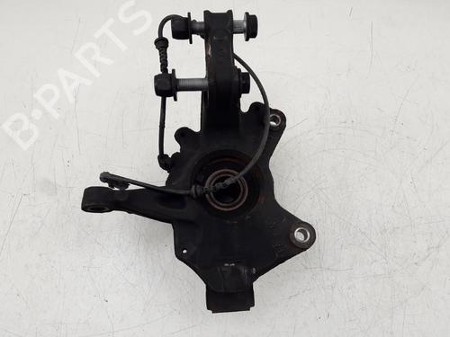 Used Left front steering knuckle RENAULT MEGANE III Grandtour (KZ0/1) 1.5 dCi (KZ09, KZ0D, KZ1G, KZ29, KZ14, KZ1W, KZ10, KZ1F,... (110 hp) 22506569