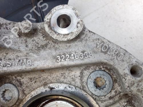 Left rear steering knuckle VOLVO XC40 (536) Recharge AWD | BP38462554M27 - Image 4