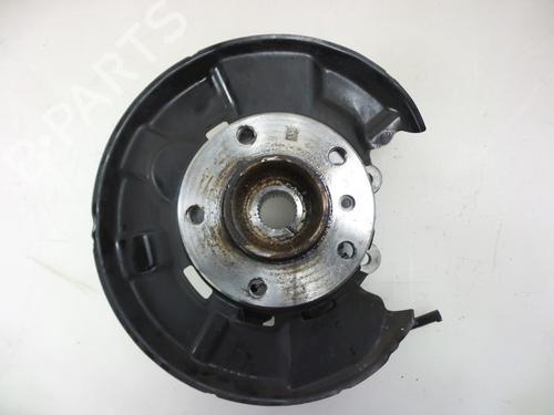 Used Right rear steering knuckle BMW 1 (F20) 118 i (136 hp) 22487287