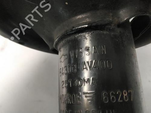 Left front shock absorber NISSAN PRIMERA (P12) 1.8 | BP22450860M16 