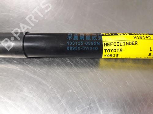 Tailgate lift support TOYOTA YARIS (_P13_) 1.0 (KSP130_, KSP130) | BP22479301C138 