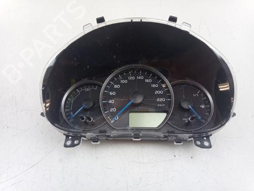 Used Display monitor TOYOTA YARIS (_P13_) 1.5 Hybrid (NHP130_, NHP130) (101 hp) 31259522