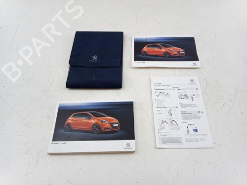 Used Other Other PEUGEOT 208 I (CA_, CC_) 1.6 BlueHDi 100 (100 hp) 33402679 33402679