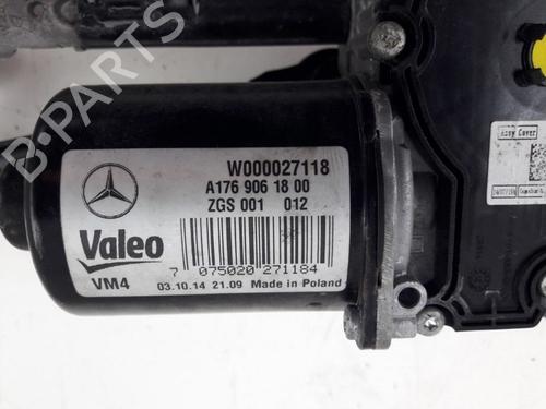 Front wipers mechanism MERCEDES-BENZ GLA-CLASS (X156) GLA 45 AMG 4-matic (156.952) | BP24375232C83 