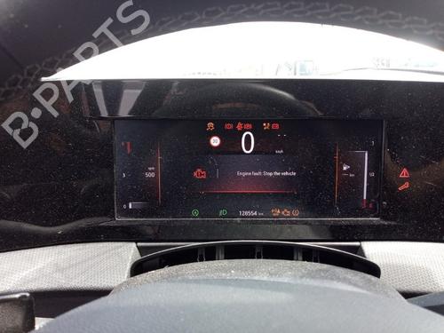 Used Instrument cluster Instrument cluster 27661787 27661787