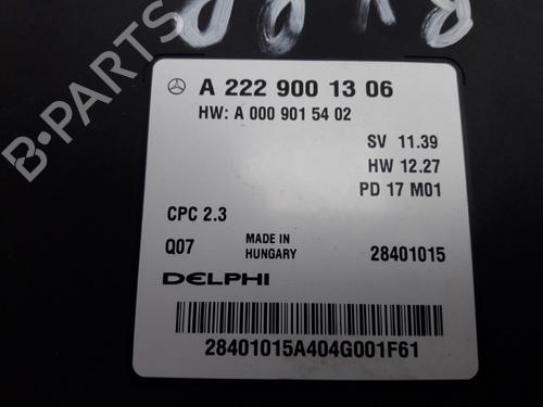 Electronic module MERCEDES-BENZ C-CLASS Coupe (C205) AMG C 63 S (205.387) | BP22511906M83 