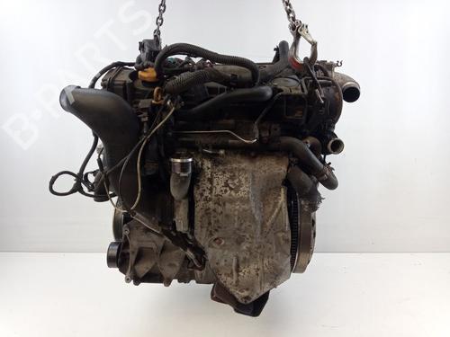 Engine OPEL ZAFIRA / ZAFIRA FAMILY B (A05) 1.9 CDTI (M75) | BP22492676M1 
