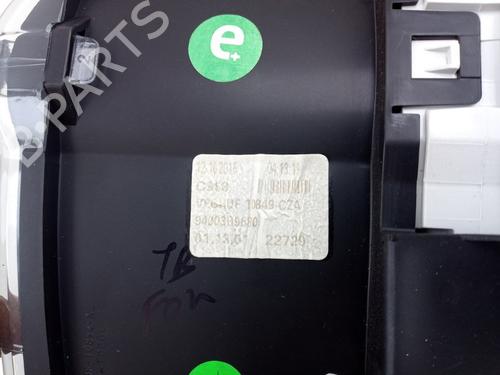 Display monitor HYUNDAI i10 II (BA, IA) 1.0 | BP29897954C48
