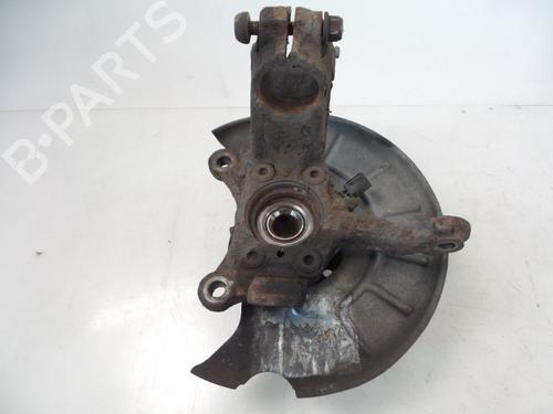 Used Right front steering knuckle VW TOURAN (1T1, 1T2) 1.9 TDI (100 hp) 22479267