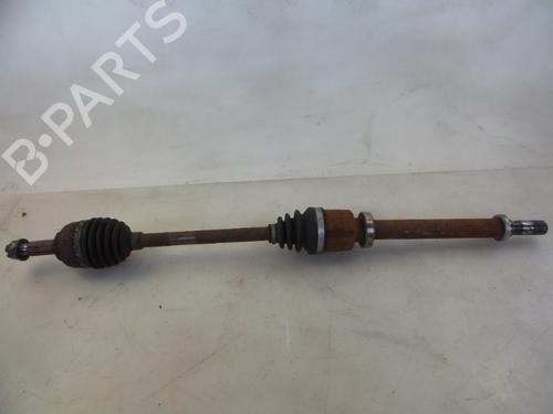 Used Right front driveshaft RENAULT CLIO III (BR0/1, CR0/1) 1.5 dCi (88 hp) 22488448