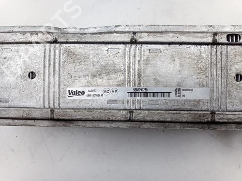 Intercooler PEUGEOT PARTNER Box Body/MPV 1.6 HDi / BlueHDi 75 | BP22496990M30